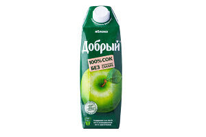 Сок Добрый Яблоко