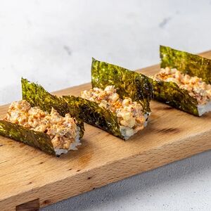 Хэнд-ролл Угорь