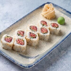 Спайси-ролл с тунцом