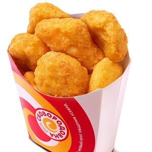 9 наггетсов