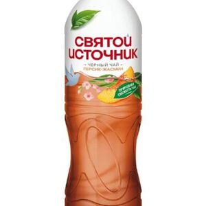 Чай черный «Персик-жасмин»