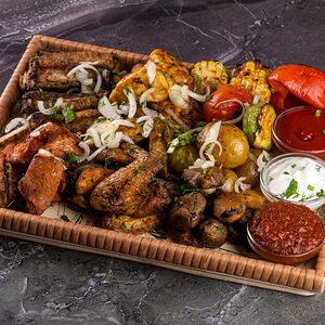 Шашлычный сет ХL