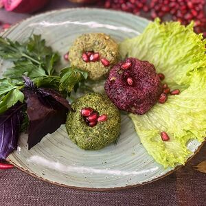 Ассорти пхали 