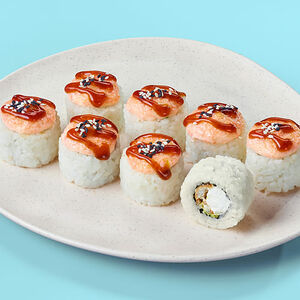 Ролл Нежный унаги