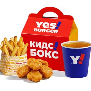 Кидс Наггетсбокс