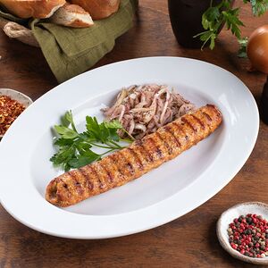 Люля-кебаб из курицы 