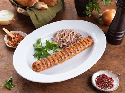 Люля-кебаб из курицы 