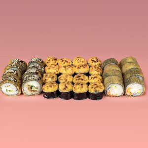 Сет Острый New