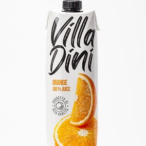 Сок апельсиновый Villa Dini