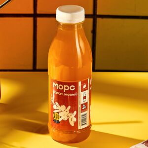 Морс Облепиховый Bao