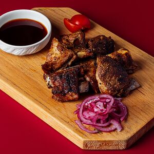 Бараньи семечки