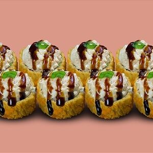 Темпуран с креветкой