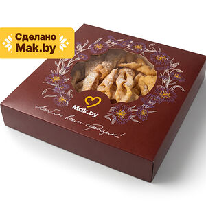 Большая коробка Хвороста 25 шт