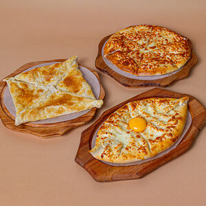 Супер сырное комбо