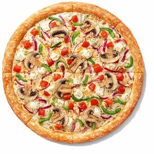 Овощи и грибы Средняя Традиционное