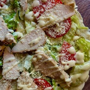 Роти с курицей 