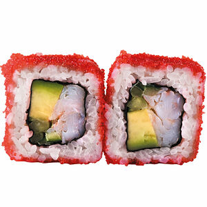 Калифорния эби маки