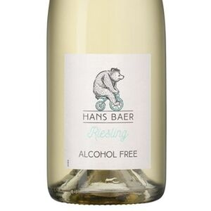 Вино безалкогольное Hans Baer Riesling 