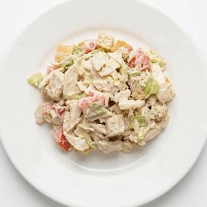 Салат Цезарь