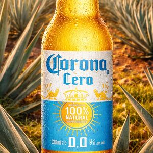 Напиток пивной безалкогольный Корона Церо