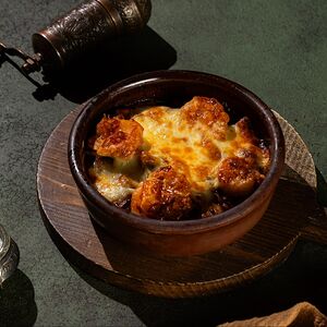 Креветки по-стамбульски