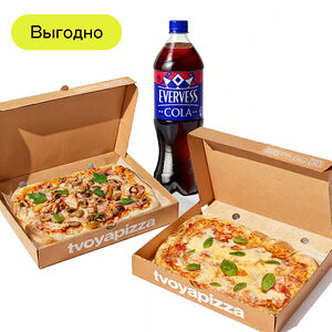 Вкусный дуэт