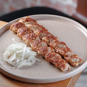 Люля-кебаб из курицы