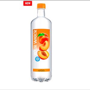 Your Water с ароматом персика