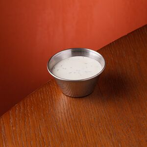 Сметанно-чесночный соус