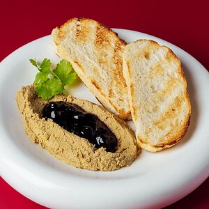 Паштет из куриной печени