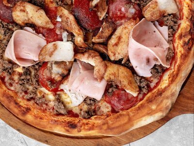 Пицца Мясная 35 см