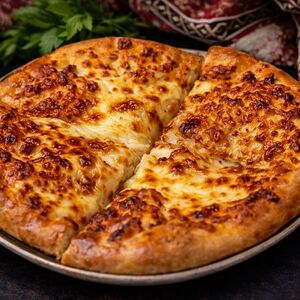 Хачапури по-мегрельски