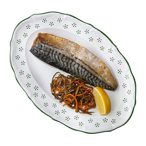 Скумбрия горячего копчения