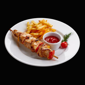 Шашлык куриный детский