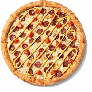 Мега Хот-Дог Средняя Традиционное