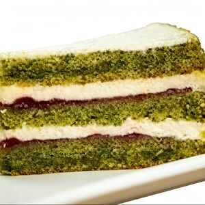 Фисташковый торт
