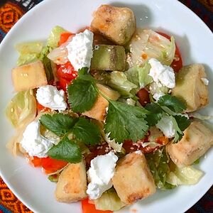 Хрустящие Баклажаны 