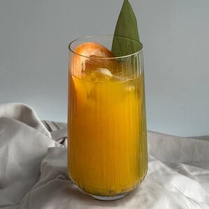 Лимонад Манго-Маракуйя