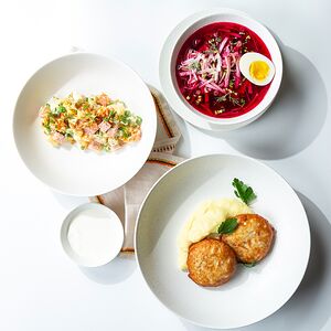 Ланч Калининград