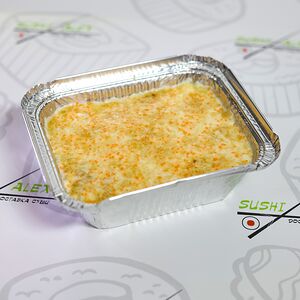 Суши бокс с семгой