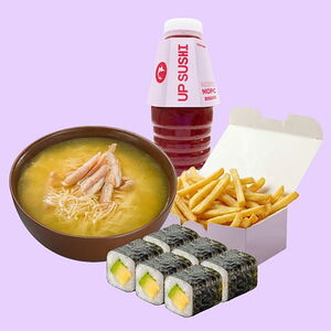 Детское комбо №1