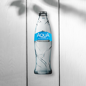 Аква минерале без газа 260 мл