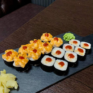 Огненный дуэт