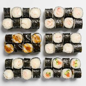 №31 хосомаки