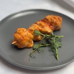 Шашлык куриный