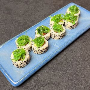 Веган с чукой