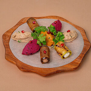 Ассорти пхали