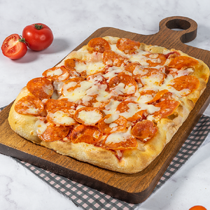 Пепперони без свинины