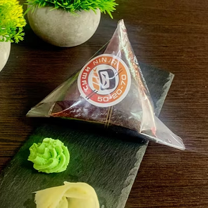 Онигири с креветкой