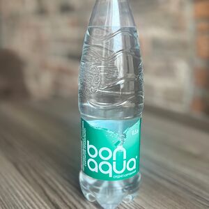 Bonaqua газированная